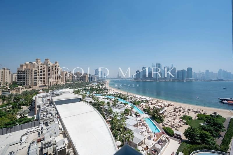 Stop Scrolling - Sea View - 2Bed Study - Vacant