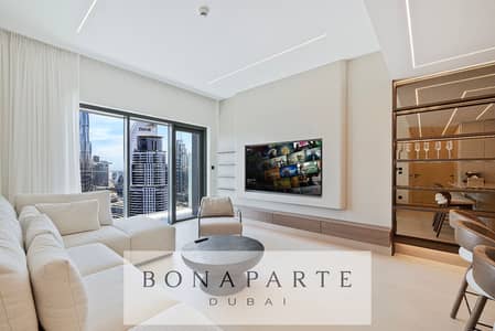 2 Bedroom Flat for Rent in Downtown Dubai, Dubai - VIEW TODAY | BURJ VIEWS | TURNKEY
