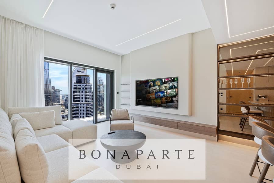 VIEW TODAY | BURJ VIEWS | TURNKEY VIEW TODAY | BURJ VIEWS | TURNKEY