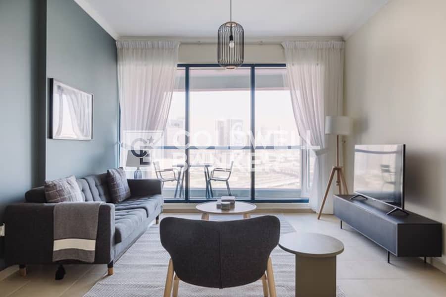 Panoramic view | Mid Floor | High ROI