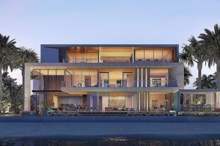 7 Bedroom Villa for Sale in Palm Jebel Ali, Dubai - 7 Bed | Prime location | Beachfront lifestyle