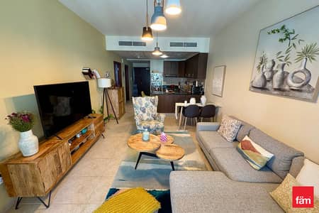 1 Bedroom Apartment for Sale in Dubai Marina, Dubai - High ROI | Rented 1BR | Prime Location