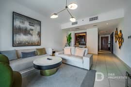 Fully Furnished | Emaar Boulevard | Vacant