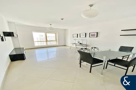 2 Bedroom Flat for Sale in Jumeirah Lake Towers (JLT), Dubai - Lake and Marina View | Icon Tower | 2 Bed