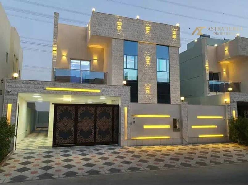Spacious Family Villa | 5 Bedrooms | Ready to Move-In