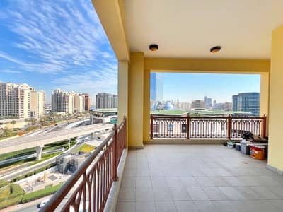 2 Bedroom Apartment for Rent in Palm Jumeirah, Dubai - Stop Scrolling - D Type 2 Bedroom - Vacant Now