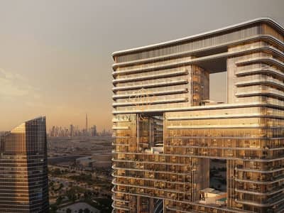 迪拜科学园， 迪拜 1 卧室公寓待售 - Binghatti Hillviews1. jpg
