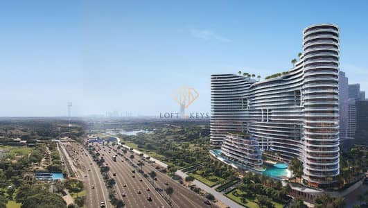 1 Bedroom Flat for Sale in Business Bay, Dubai - WhatsApp Image 2025-05-01 at 18.36. 01 (1). jpeg