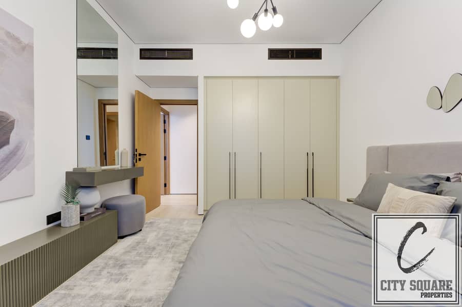 2BR | 25%-75% PP | Fully furnished | Exclusive - Image 4
