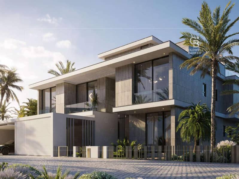 Close to Lagoon | Luxury | Big Plot Size