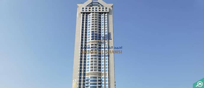 شقة 2 غرفة نوم للايجار في الخان، الشارقة - Beach_Tower_1_. jpg