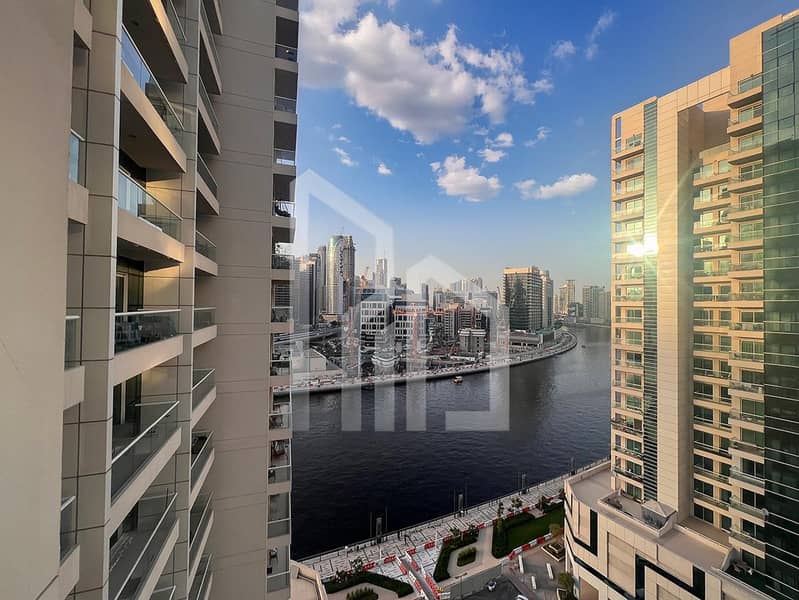 Ready to move in | Canal View | High Floor Ready to move in | Canal View | High Floor