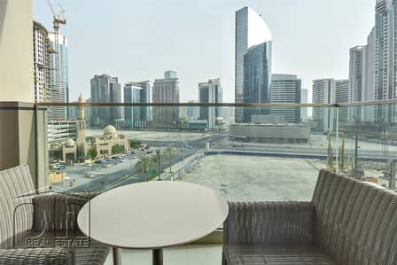 1 Bedroom Apartments For Rent In Vida Residence Dubai Mall