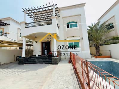 4 Bedroom Villa for Rent in Al Hazannah, Sharjah - 1000708900. jpg