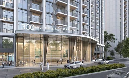 فلیٹ 1 غرفة نوم للبيع في بوكدرة، دبي - office silver tower. jpg
