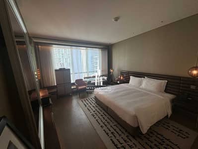 Studio for Sale in Business Bay, Dubai - Fully Furnished | High Floor | Bright Layout
