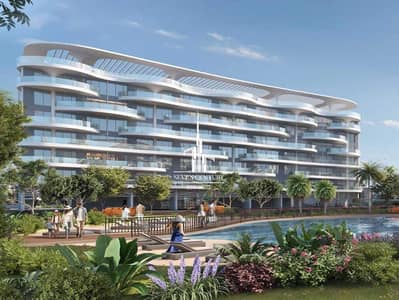 1 Спальня Апартамент Продажа в Дамак Лагунс, Дубай - Квартира в Дамак Лагунс，Lagoon Views，Lagoon Views 6, 1 спальня, 1176000 AED - 12119696