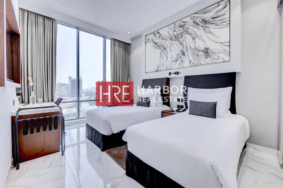 Exclusive | Modern Living | Prime Location