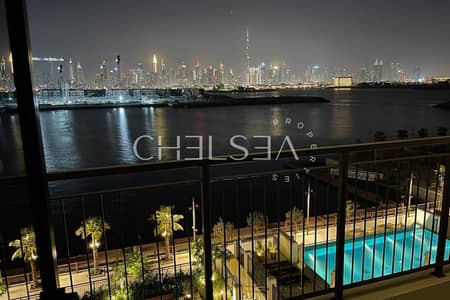 2 Bedroom Flat for Rent in Jumeirah, Dubai - FULL MARINA AND SEA VIEW | PRIVATE BEACH ACCESS
