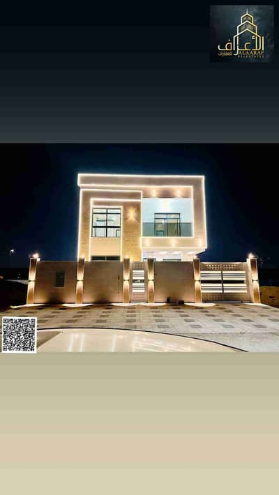 6 Bedroom Villa for Sale in Al Helio, Ajman - 1000245964. jpg
