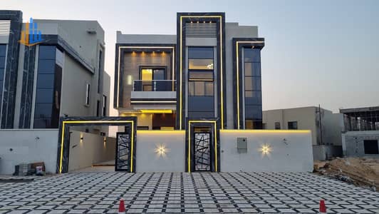 فیلا 5 غرف نوم للبيع في الزاهية، عجمان - photo_5859332056541152889_y. jpg