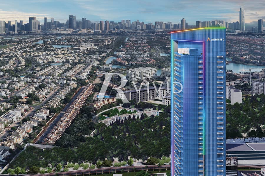 Luxury | Prime Location | Handover 2025 Luxury | Prime Location | Handover 2025