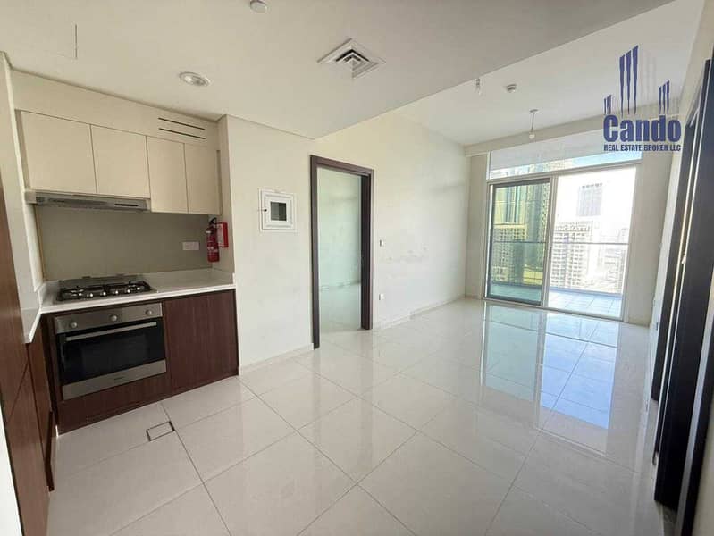Burj Views | High floor | Vacant Burj Views | High floor | Vacant