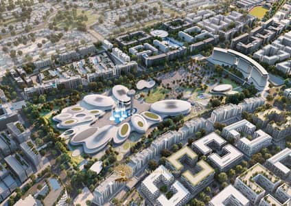 1 Спальня Апартаменты Продажа в Альжада, Шарджа - SOIHuYsAeq. jpeg