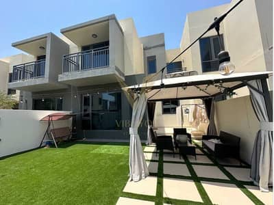 3 Bedroom Townhouse for Sale in Dubai Hills Estate, Dubai - Type 2M | 3BR + Maid in Maple 1 | Vacant Now