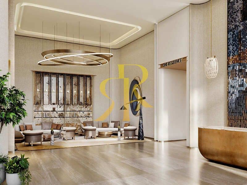4 One Residence - Lobby. jpg
