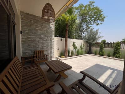 4 Bedroom Townhouse for Sale in Meydan City, Dubai - EXCLUSIVE | SINGLE ROW | VACANT ON TRANSFER