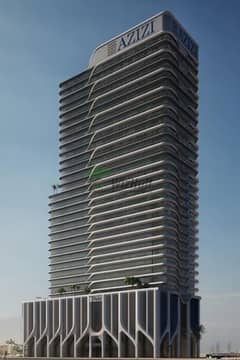 Azizi Milan- Refined Living Awaits || Spacious Living & Sylish Design