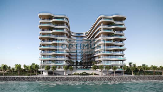 1 Bedroom Flat for Sale in Al Marjan Island, Ras Al Khaimah - GF_Exterior_02. jpg