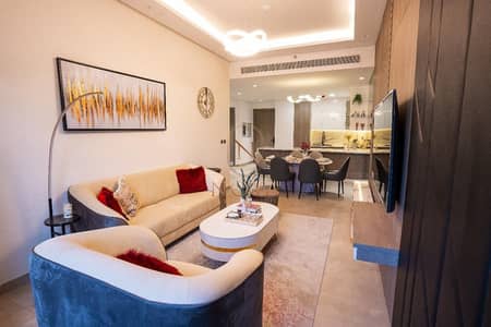 1 Bedroom Flat for Sale in Jumeirah Village Triangle (JVT), Dubai - WhatsApp Image 2025-06-18 at 4.08. 40 PM. jpeg
