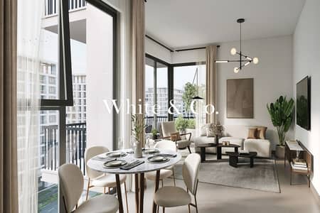 1 Bedroom Apartment for Sale in Town Square, Dubai - Large Unit | Park View | ROI Potential