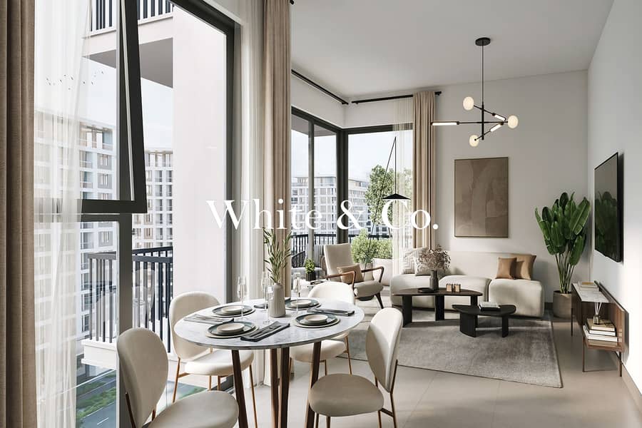 Large Unit | Park View | ROI Potential Large Unit | Park View | ROI Potential