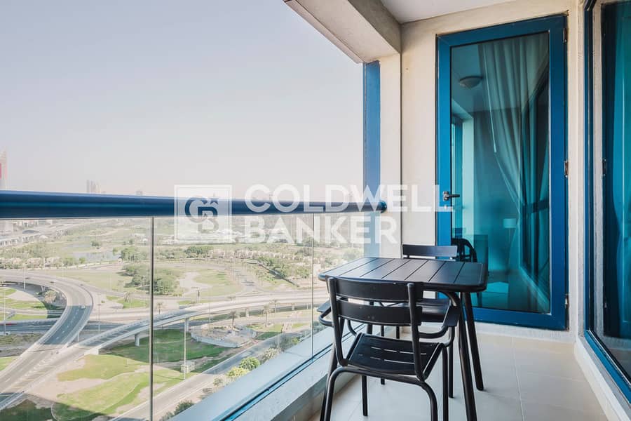 Fully Furnished | Vacant | Multiple Option