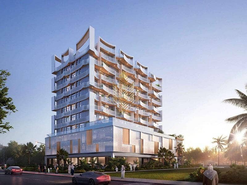 Luxurious | Prime Location | Payment Plan Luxurious | Prime Location | Payment Plan