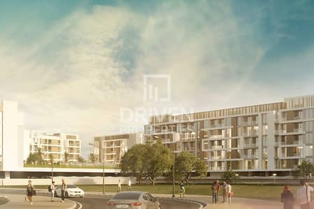 阿尔扬街区， 迪拜 1 卧室公寓待售 - 位于阿尔扬街区，托里诺公寓，ORO24 都灵5号楼 1 卧室的公寓 850000 AED - 12150588