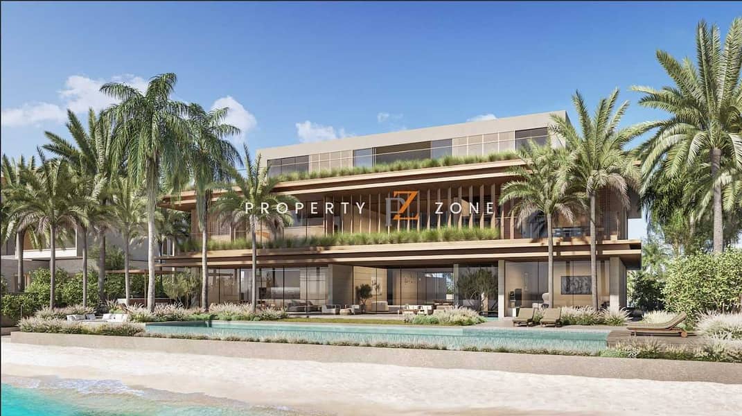Ultra Luxury I Full Water View I 7 Beds Ultra Luxury I Full Water View I 7 Beds