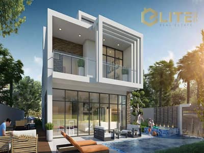 5 Cпальни Вилла Продажа в Дамак Хиллс, Дубай - original (3). jpg