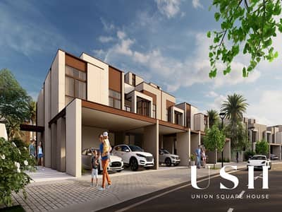 تاون هاوس 4 غرف نوم للبيع في مدن، دبي - MUDON AL RANIM 7-EXT-04-June-2023. jpg