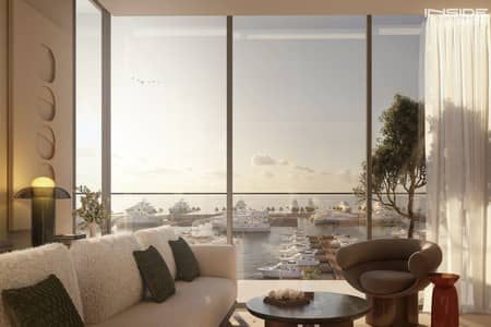 1 Bedroom Flat for Sale in Mina Rashid, Dubai - Best 1 Bedroom in Marina Views | Genuine Resale
