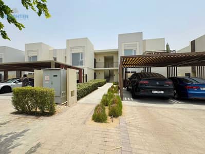 2 Bedroom Flat for Rent in Dubai South, Dubai - Huge Layout | Single Row | Private Garden