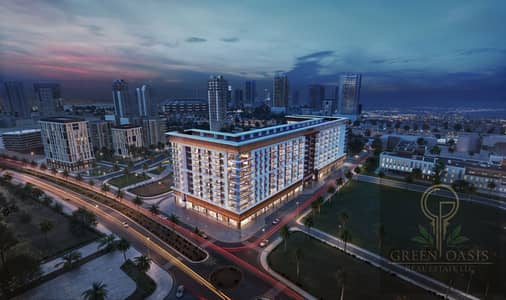 1 Спальня Апартамент Продажа в Джумейра Вилладж Серкл (ДЖВС), Дубай - WhatsApp Image 2025-07-04 at 9.35. 21 PM. jpeg
