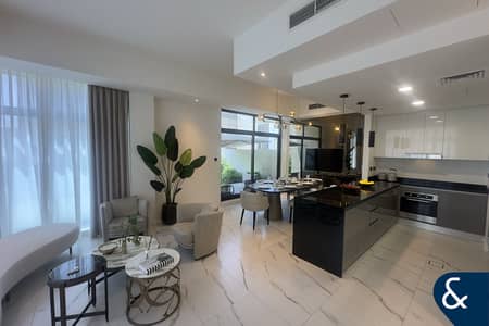 4 Bedroom Villa for Sale in Mohammed Bin Rashid City, Dubai - 4 BED W MAIDS | CORNER UNIT | ELIE SAAB.