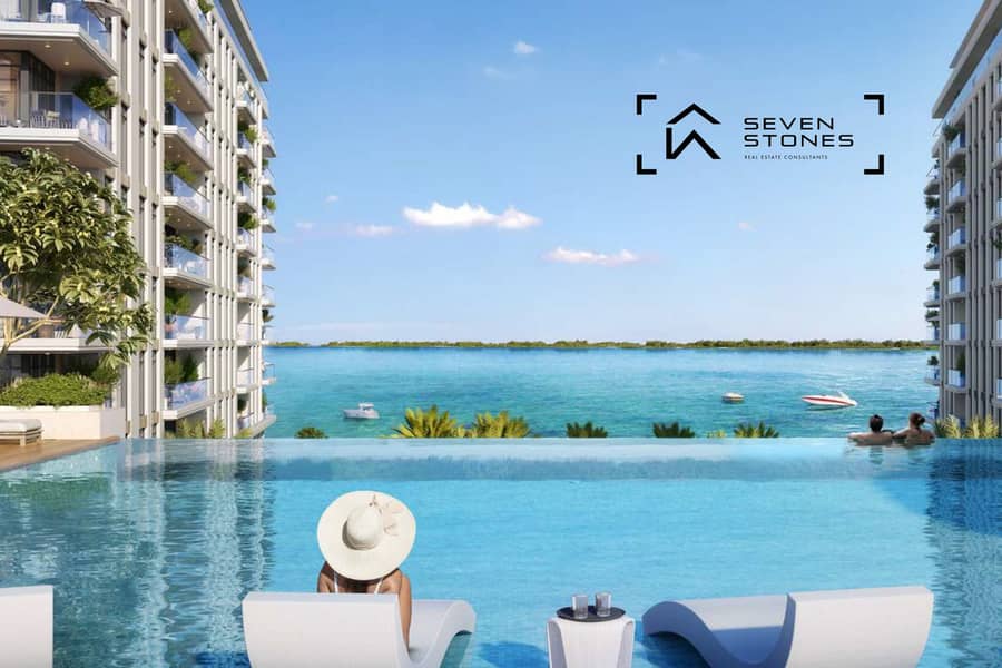 Квартира в Дубай Крик Харбор,Ков II,Ков II Здание 4, 2 cпальни, 2600000 AED - 12150872 Квартира в Дубай Крик Харбор,Ков II,Ков II Здание 4, 2 cпальни, 2600000 AED - 12150872