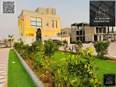 5 Bedroom Villa for Sale in Al Bahia, Ajman - WhatsApp Image 2025-07-06 at 9.28. 46 AM. jpeg