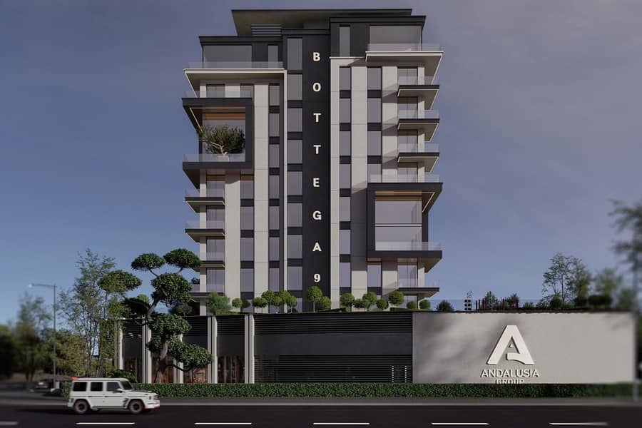 Spacious Layouts | High-End Boutique Residences Spacious Layouts | High-End Boutique Residences