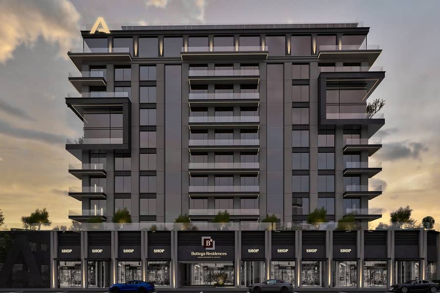 Boutique-Style Living | Generously Proportioned Apartment
